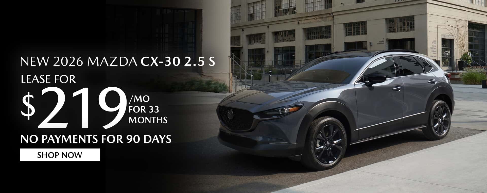 CX 30