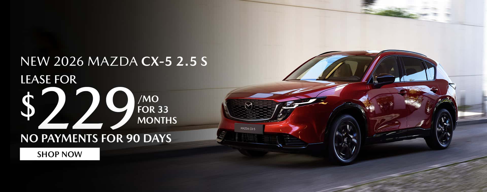 CX 5