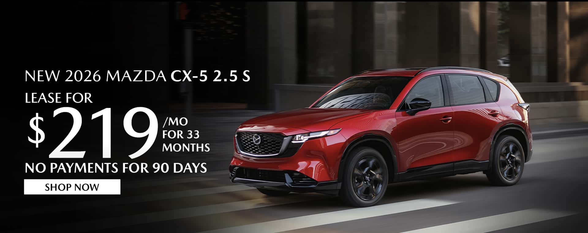 CX 5