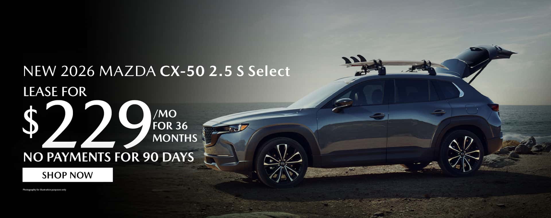 CX-50