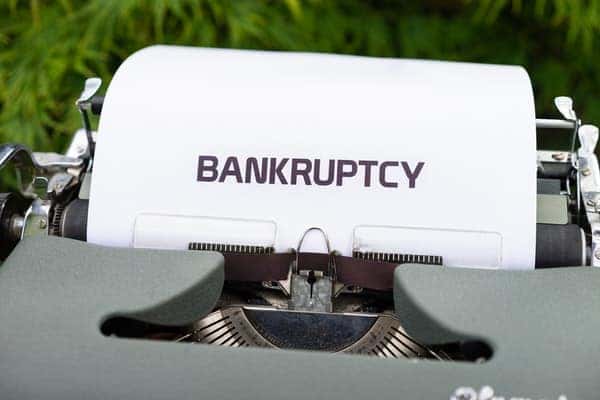 How to remove a bankruptcy from your credit report