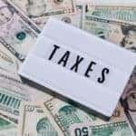 how to save during tax time