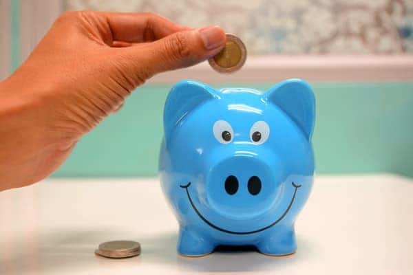 saving for your children