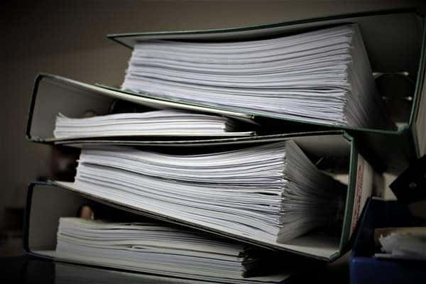 how long to keep financial documents for