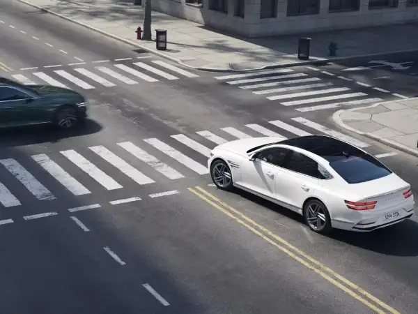 Collision-Avoidance Assist