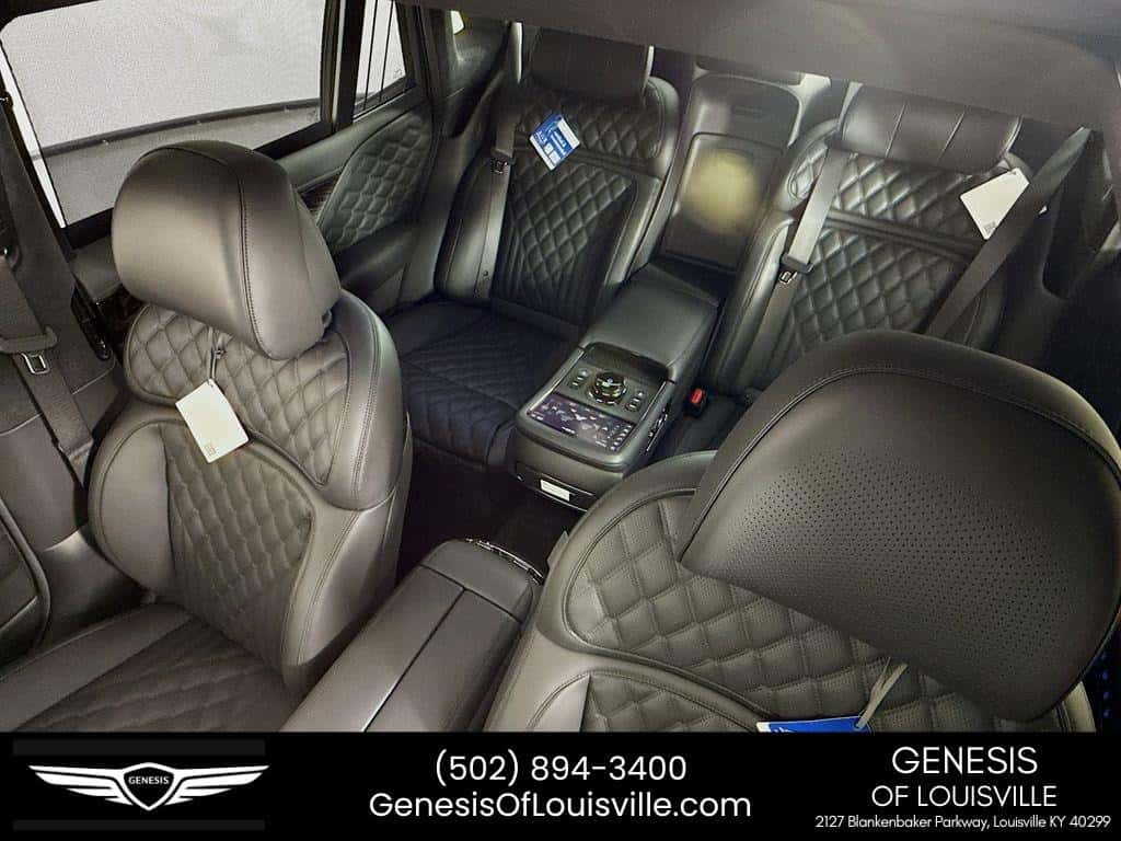 Passenger Seats
