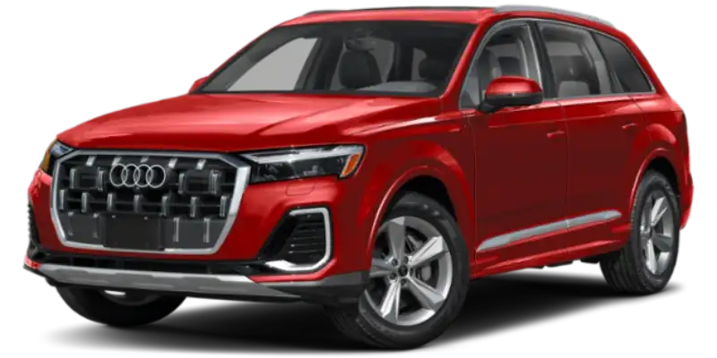 2026 Audi Q7