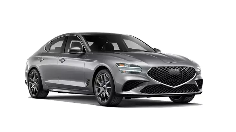 2026 Genesis G70