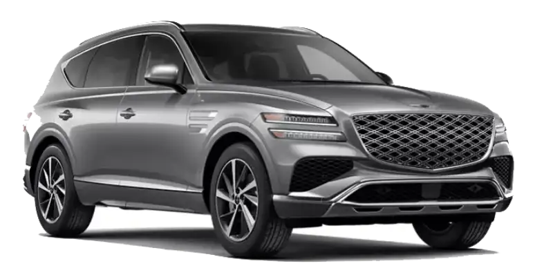 2026 Genesis GV80