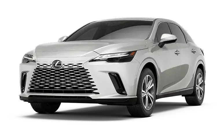 2026 Lexus RX
