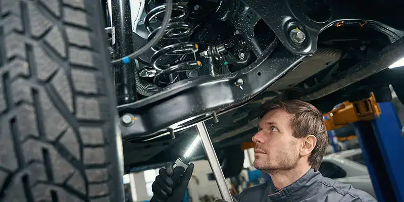 Genesis Suspension Service at Genesis of Louisville near Shelbyville