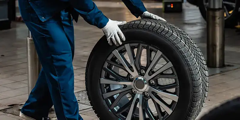 Genesis Tires at Genesis of Louisville near Bardstown