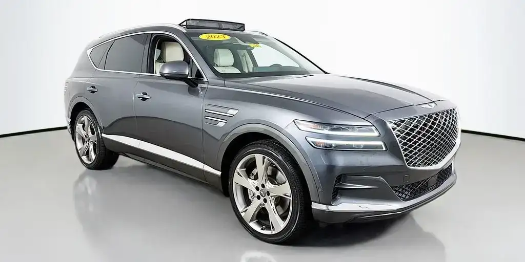 Used Genesis GV80 for sale in Louisville