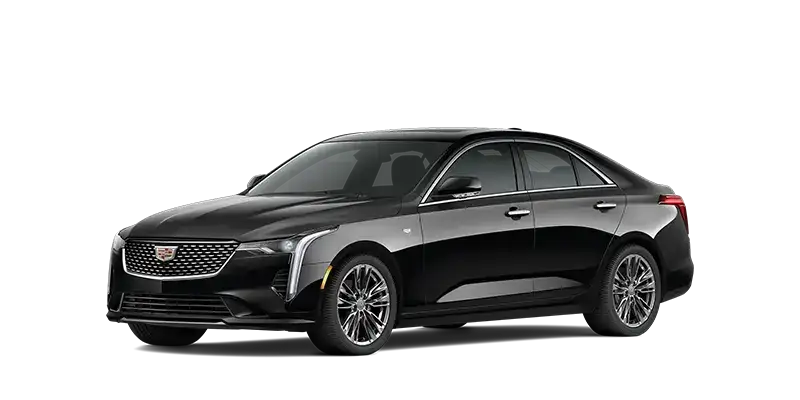 2026 Cadillac CT4