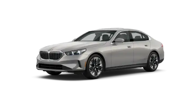2026 BMW 5 Series
