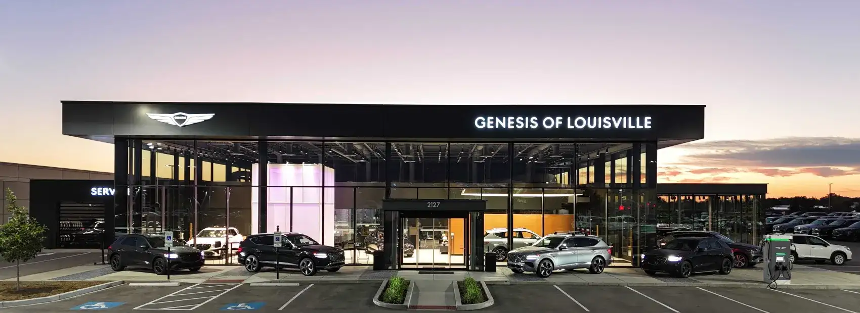 Genesis of Louisville