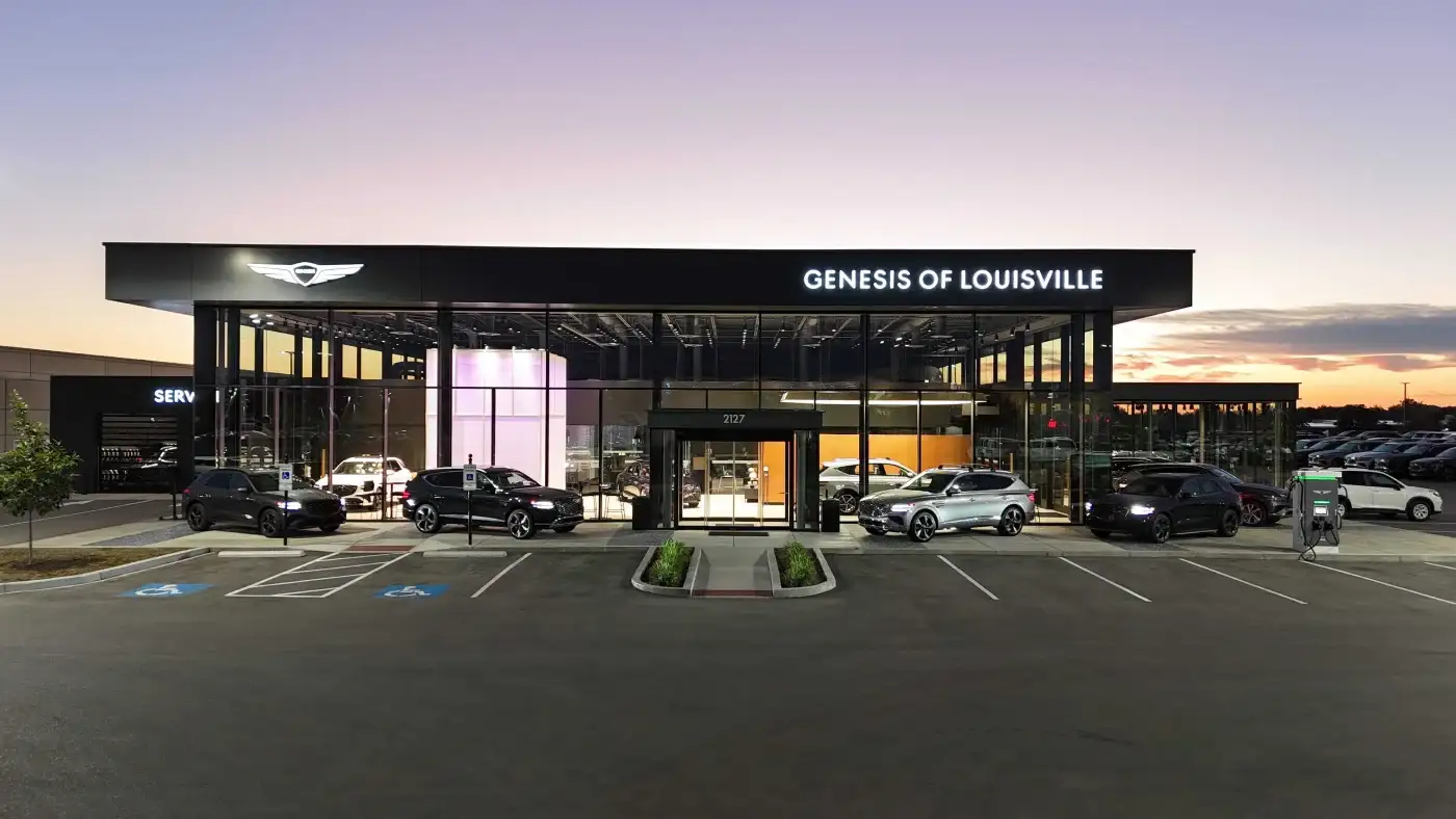 Genesis of Louisville