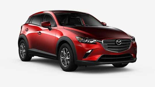 CX-3 GS