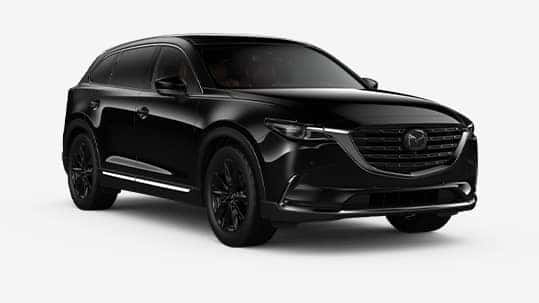 CX-9 KURO EDITION