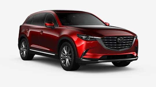 CX-9 SIGNATURE