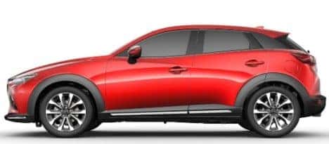 Soul Red Crystal Metallic