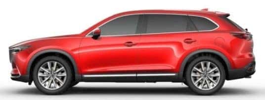 Soul Red Crystal Metallic
