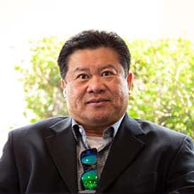 Edwin Fecundo