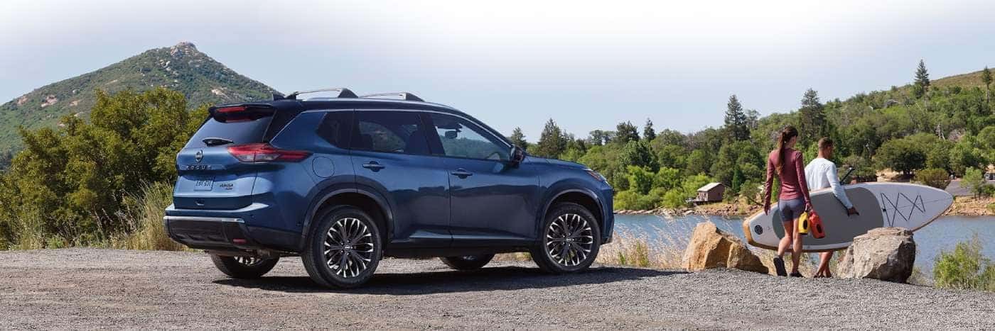 2024 Nissan Rogue for sale near Marrero, LA