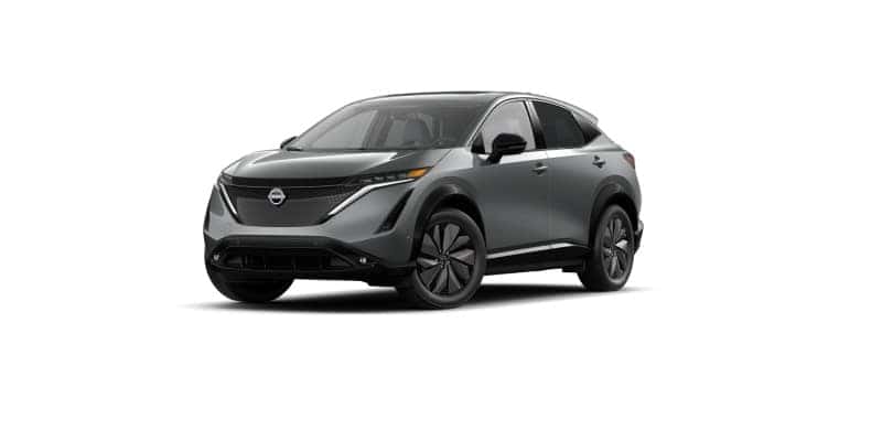 2025 ARIYA PLATINUM+ AWD