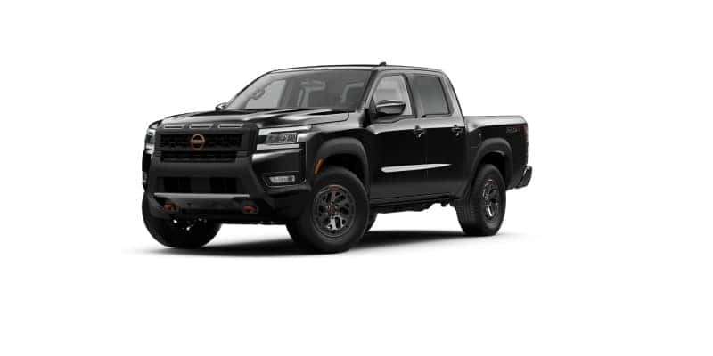 2025 Nissan Frontier Crew Cab Pro-X
