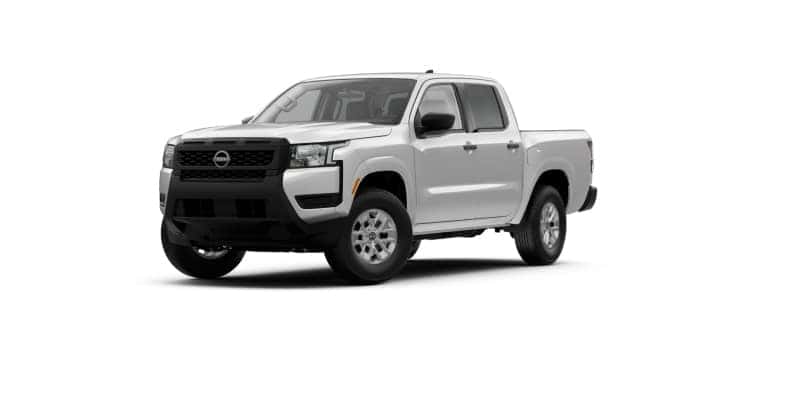 2025 Nissan Frontier Crew Cab S