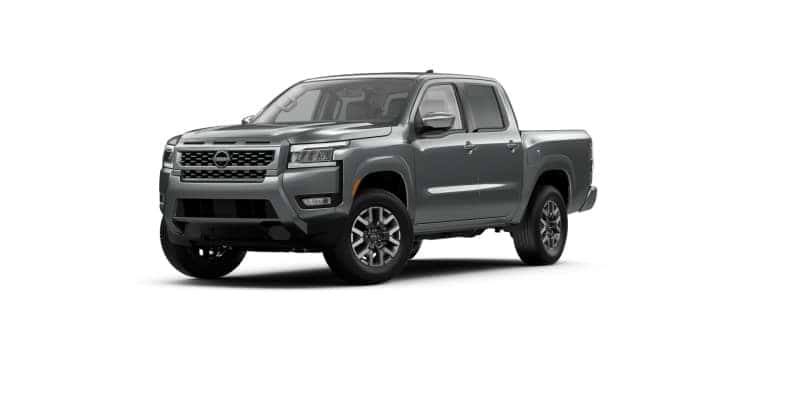 2025 Nissan Frontier Crew Cab SL