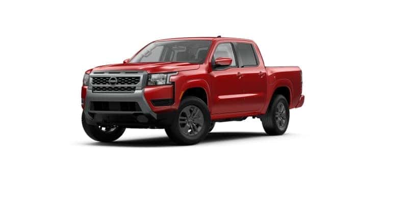 2025 Nissan Frontier Crew Cab SV