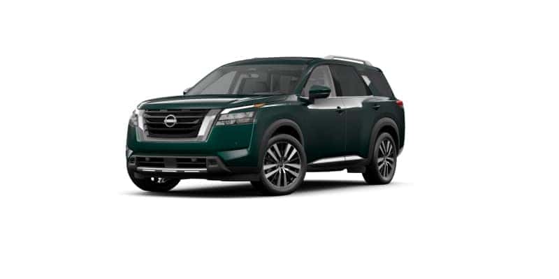 2025 Pathfinder Platinum