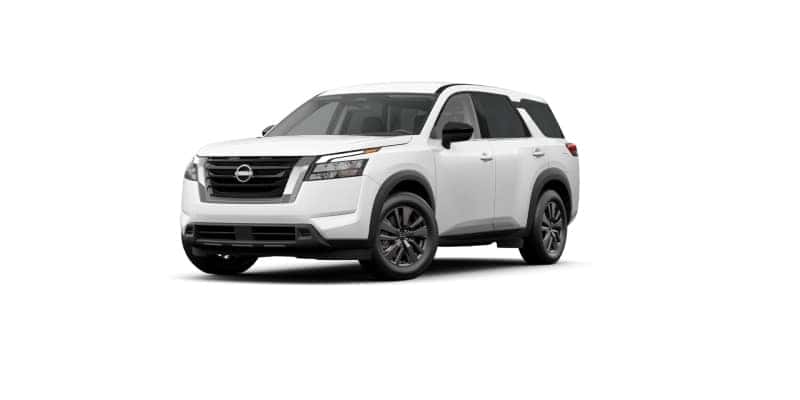 2025 Pathfinder S