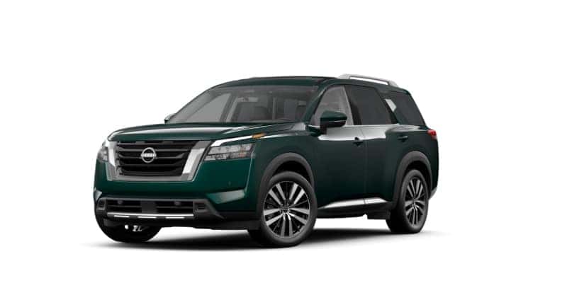 2025 Pathfinder SL