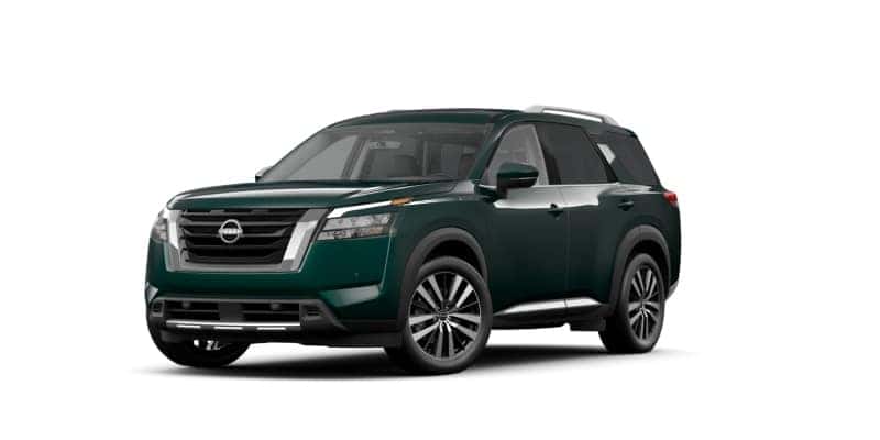 2025 Pathfinder SV