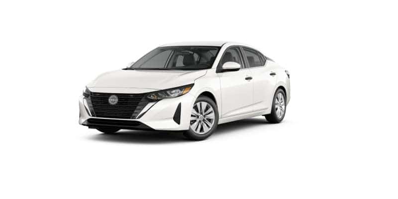 2025 Sentra S