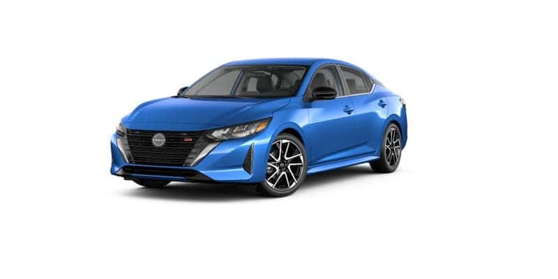 2025 Sentra SR
