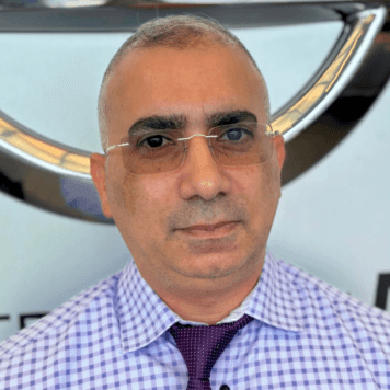 Mike Elmadah