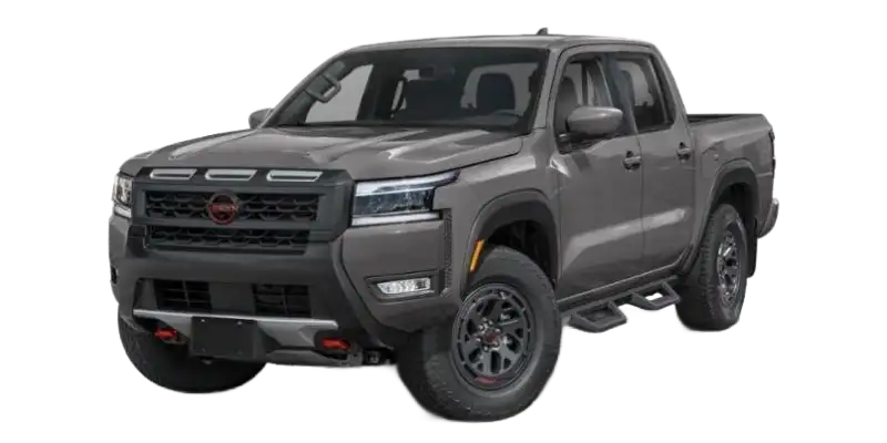 2025 Nissan Frontier