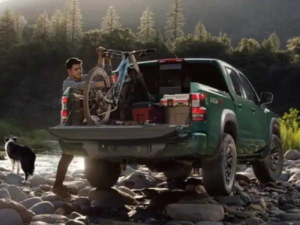 Cargo Bed