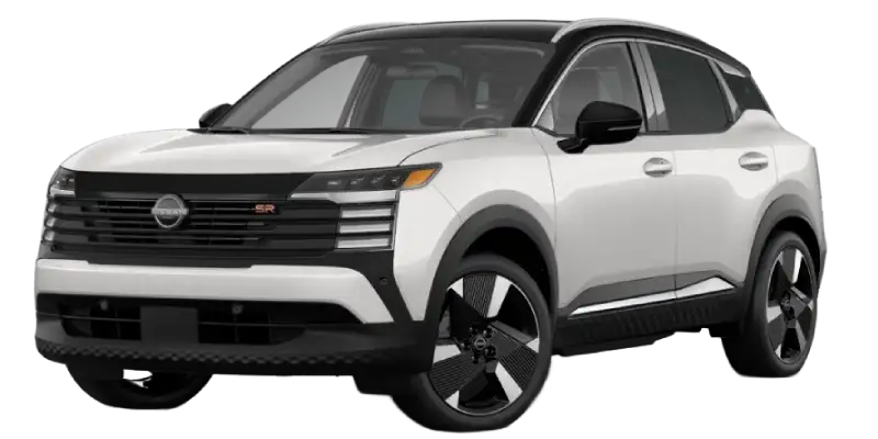 2025 Nissan Kicks
