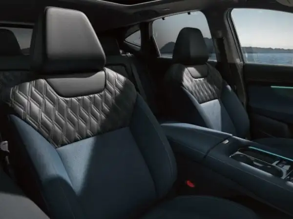 A seat for you and your plus-four
