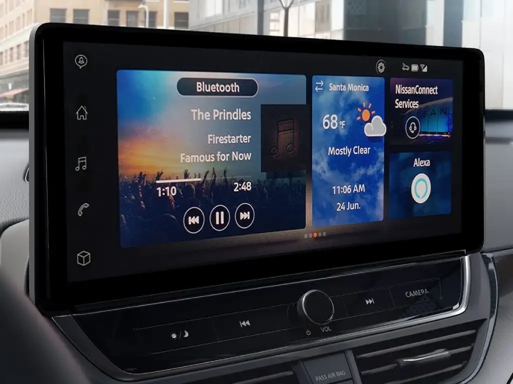 2026 Nissan Altima Technology