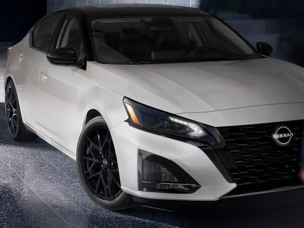 2026 Nissan Altima Performance