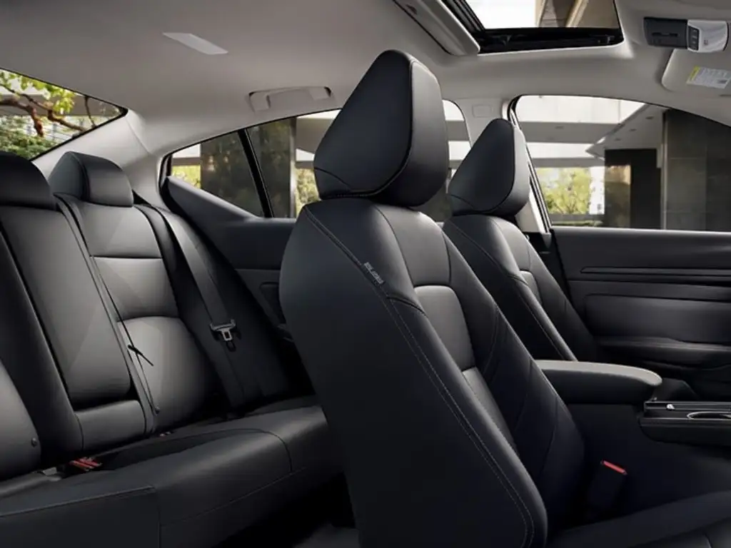 2026 Nissan Altima Interior