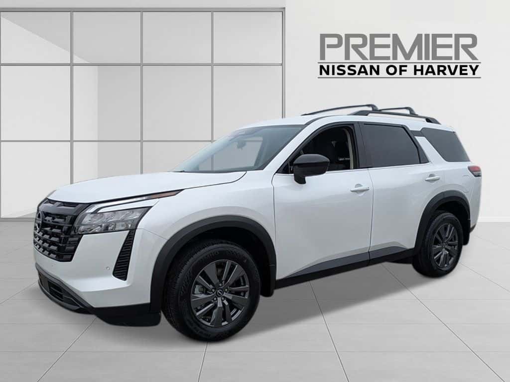 2026 Nissan Pathfinder Exterior