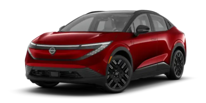 2026 Nissan LEAF