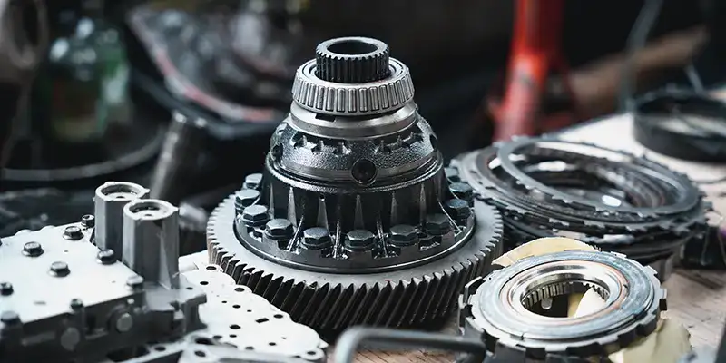 Nissan Transmission Service at Premier Nissan of Harvey near Kenner